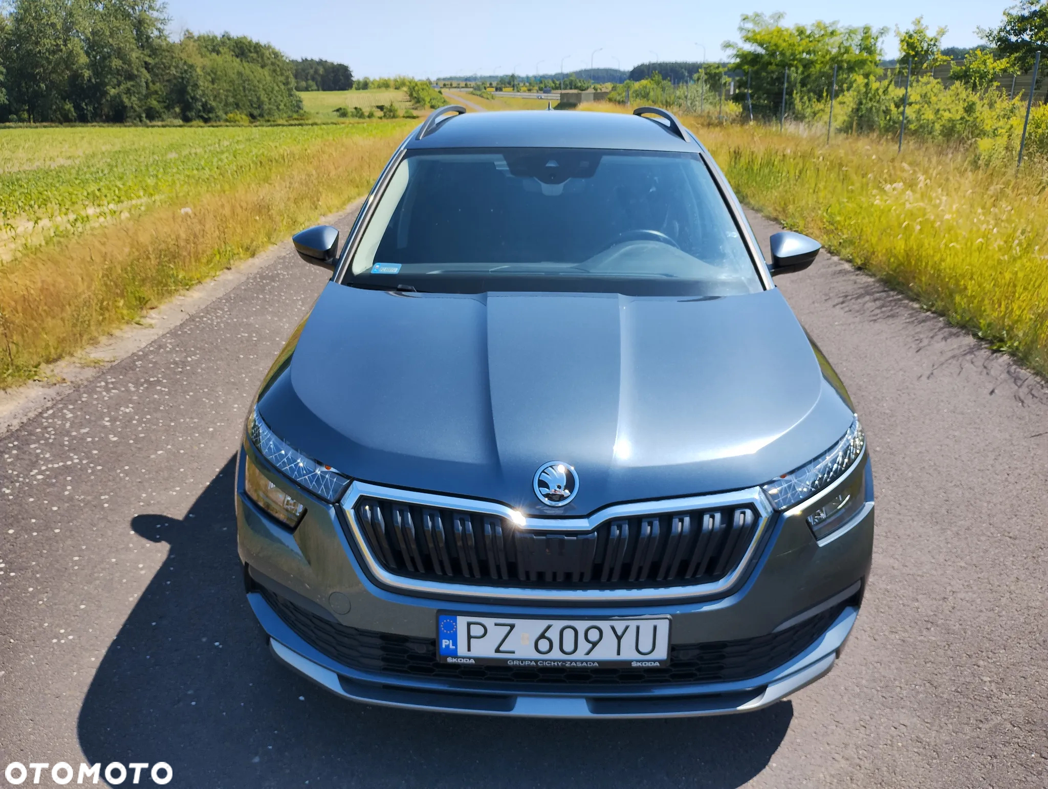 Skoda Kamiq 1.0 TSI Ambition - 2