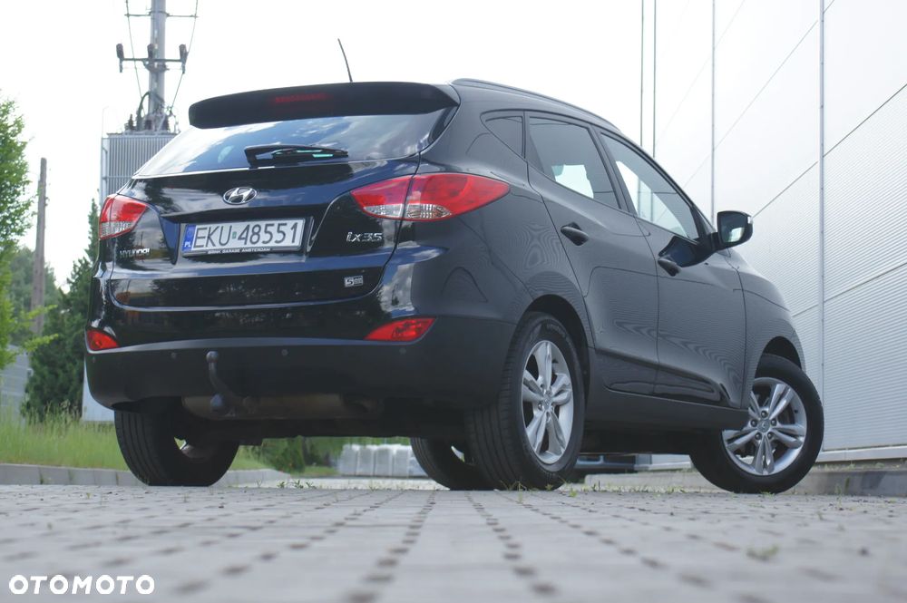 Hyundai ix35 2.0 2WD Automatik Style - 9