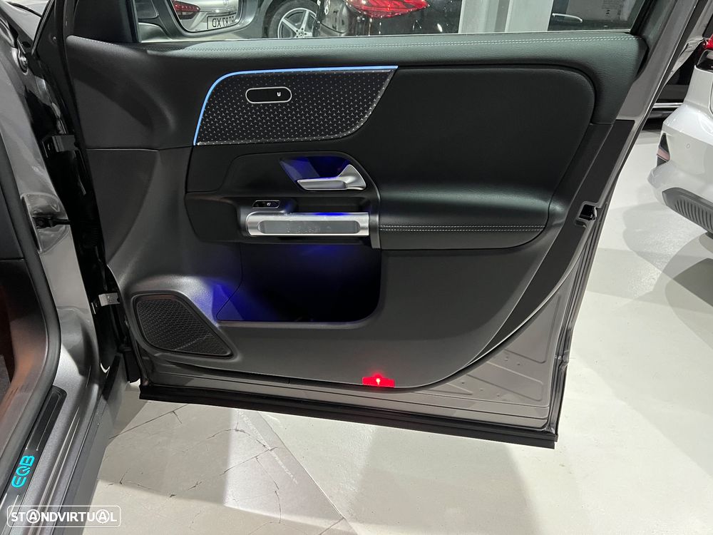 Mercedes-Benz EQB 250+ Progressive - 16