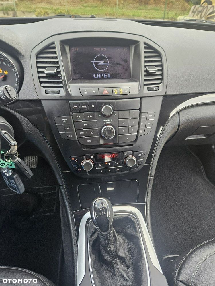 Opel Insignia - 13
