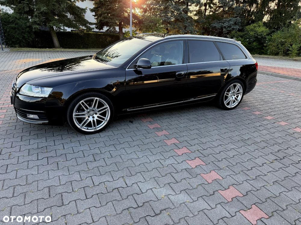 Audi A6 Avant 2.0 TDI - 11