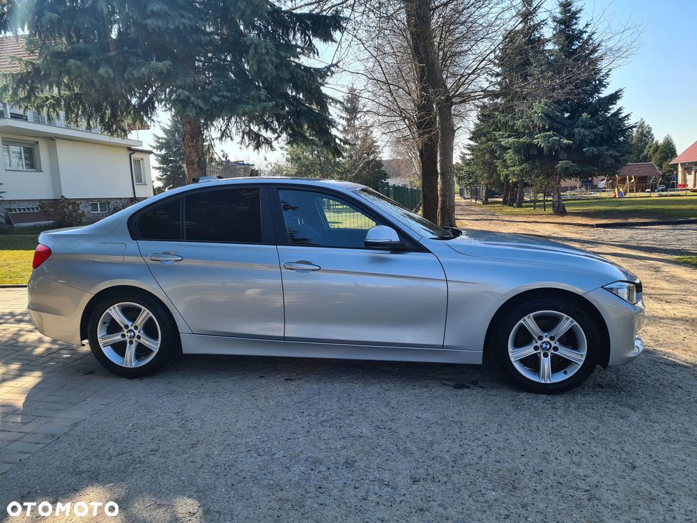 BMW Seria 3 - 7