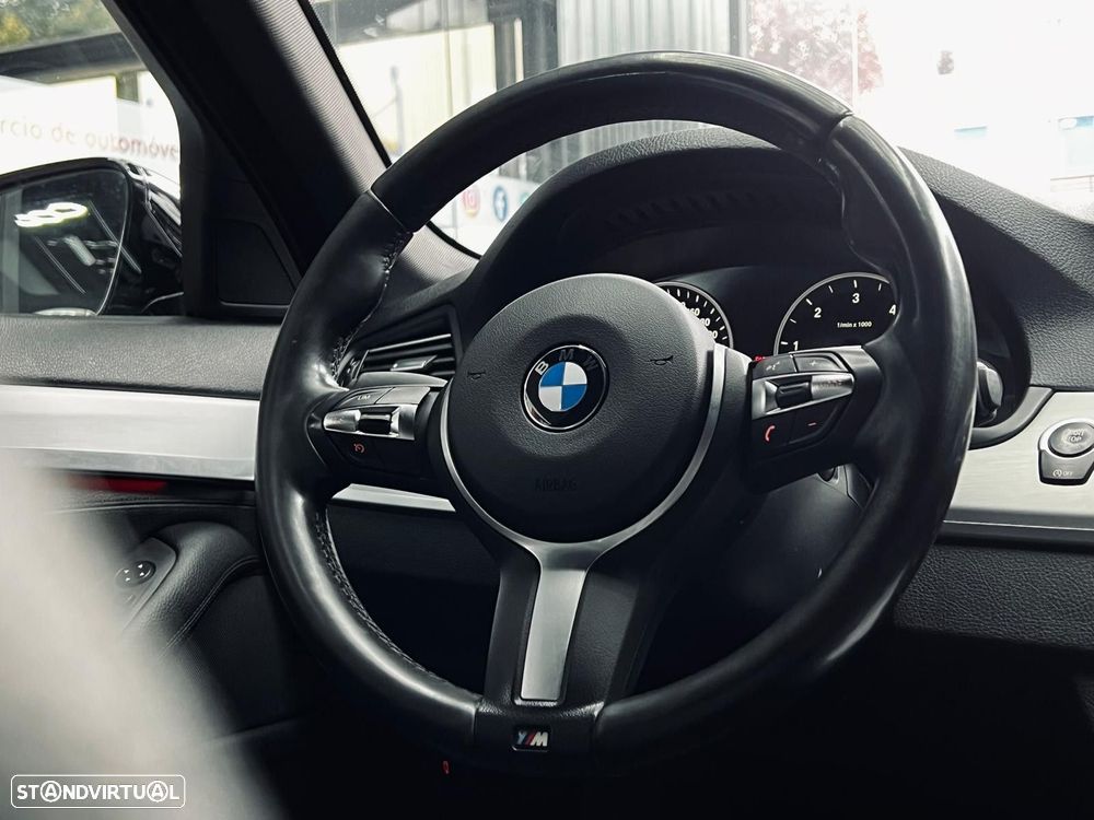 BMW 520 d Pack M Auto - 23