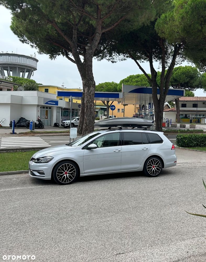 Volkswagen Golf 2.0 TDI SCR 4Motion DSG Highline - 1