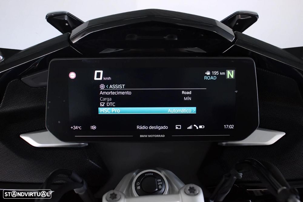 BMW K 1600 GTL - 20