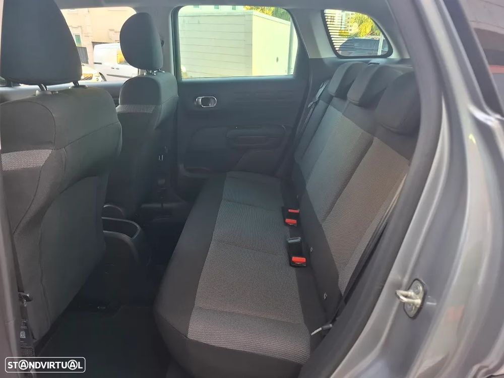 Citroën C3 Aircross 1.2 PureTech Feel - 33