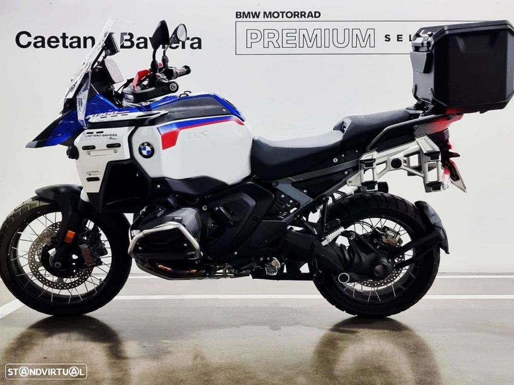 BMW R 1300 GS Adventure 1300 GS Adventure Trophy ASA - 1