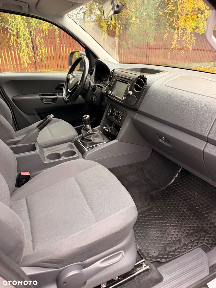 Volkswagen Amarok - 17