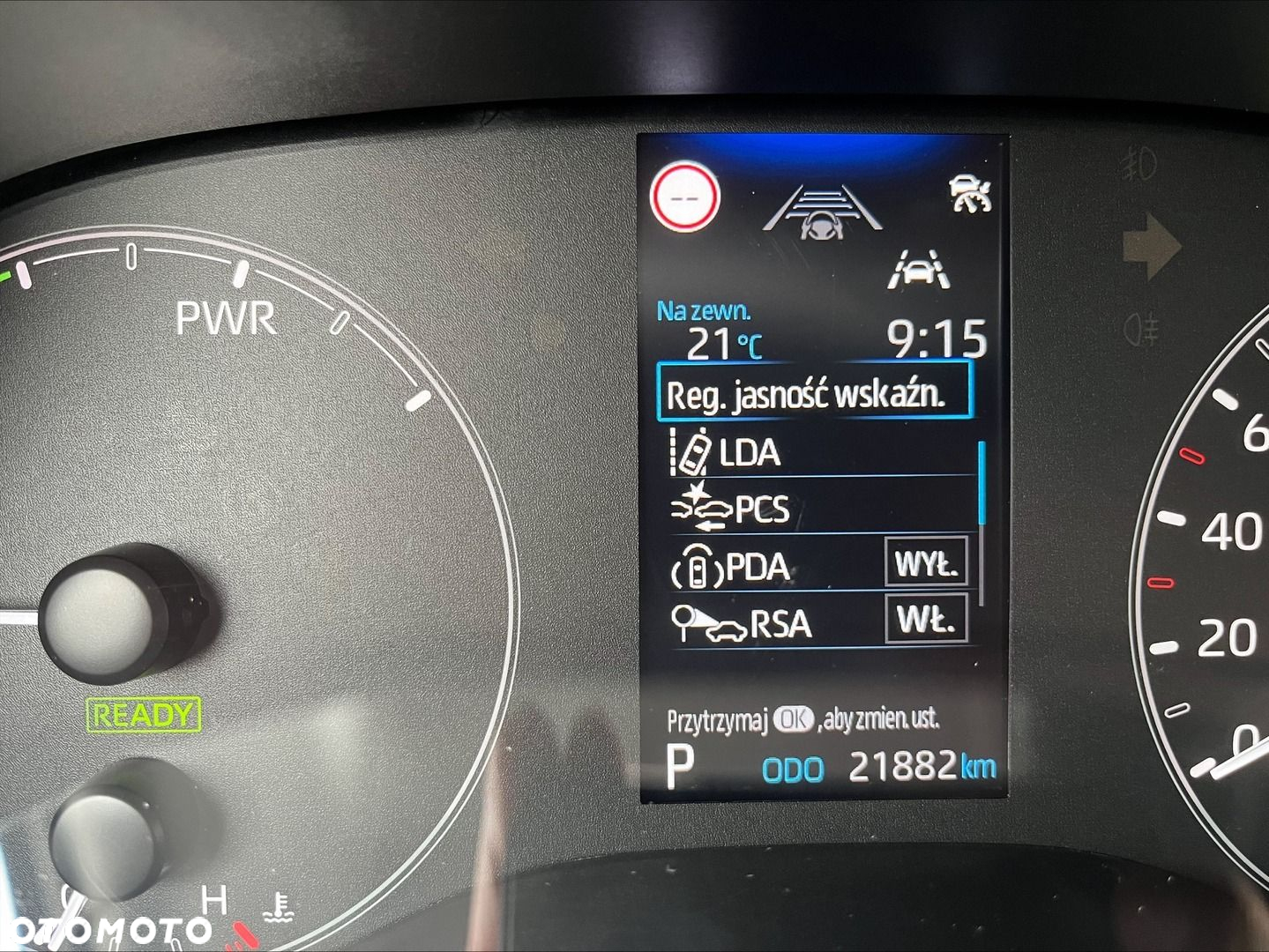 Toyota Yaris Hybrid 1.5 Comfort - 14