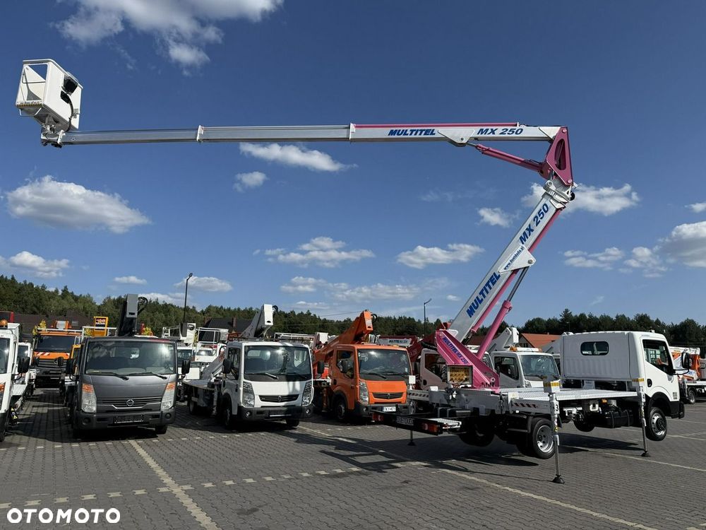 Nissan Cabstar - 16