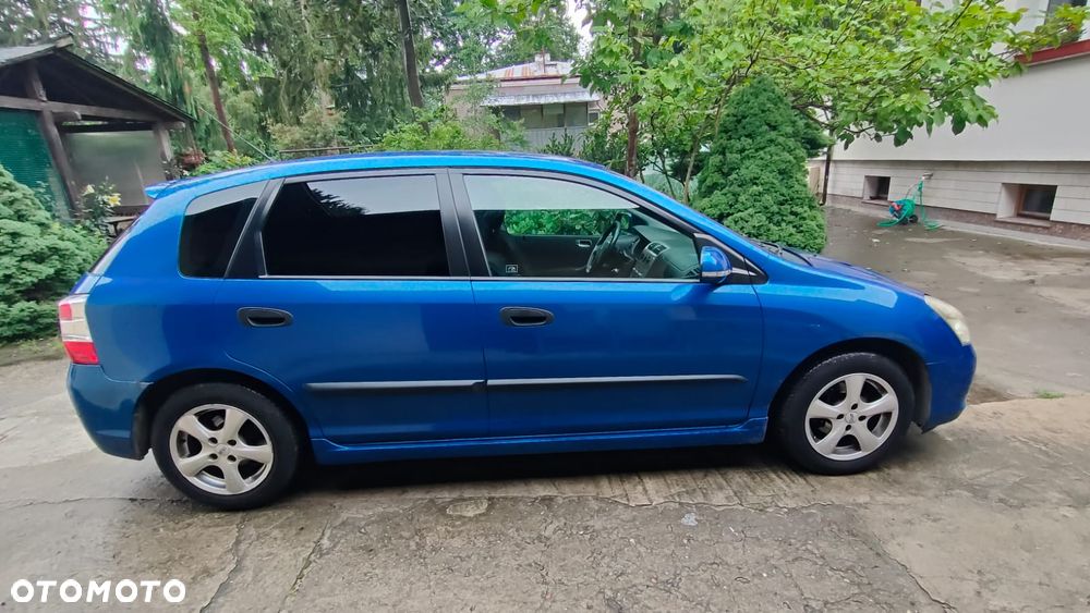 Honda Civic - 2
