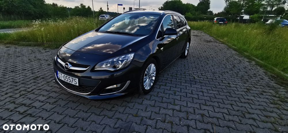 Opel Astra 1.7 CDTI Sport - 4