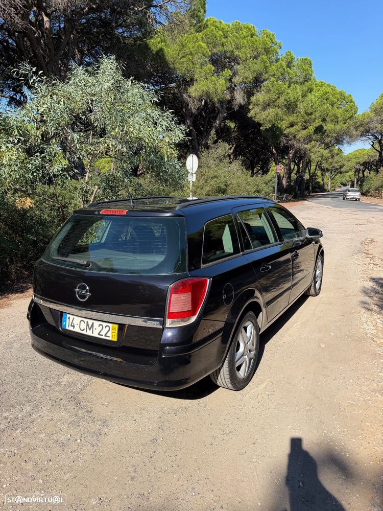 Opel Astra 1.3 CDTi Cosmo - 3