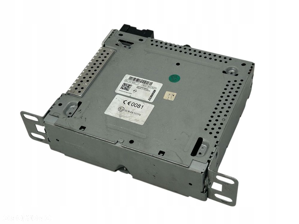 radioodtwarzacz stacja multimedialna renault captur 281153789r - 1