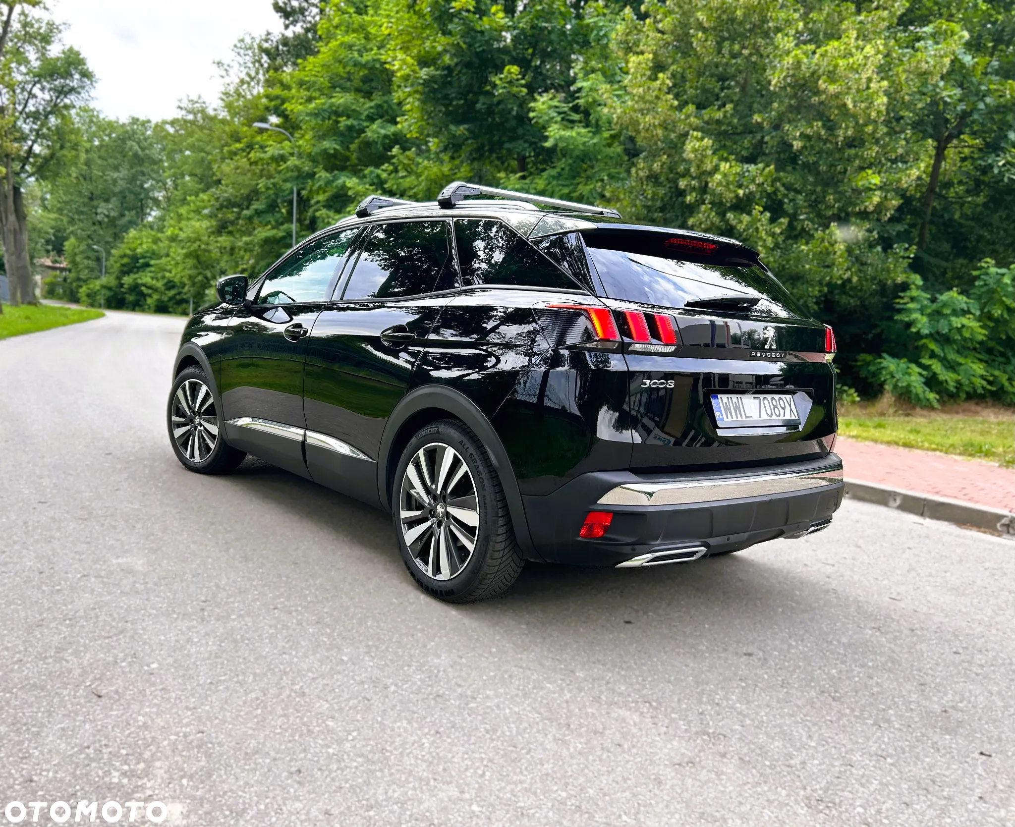 Peugeot 3008 1.2 PureTech Allure Pack S&S EAT8 - 2