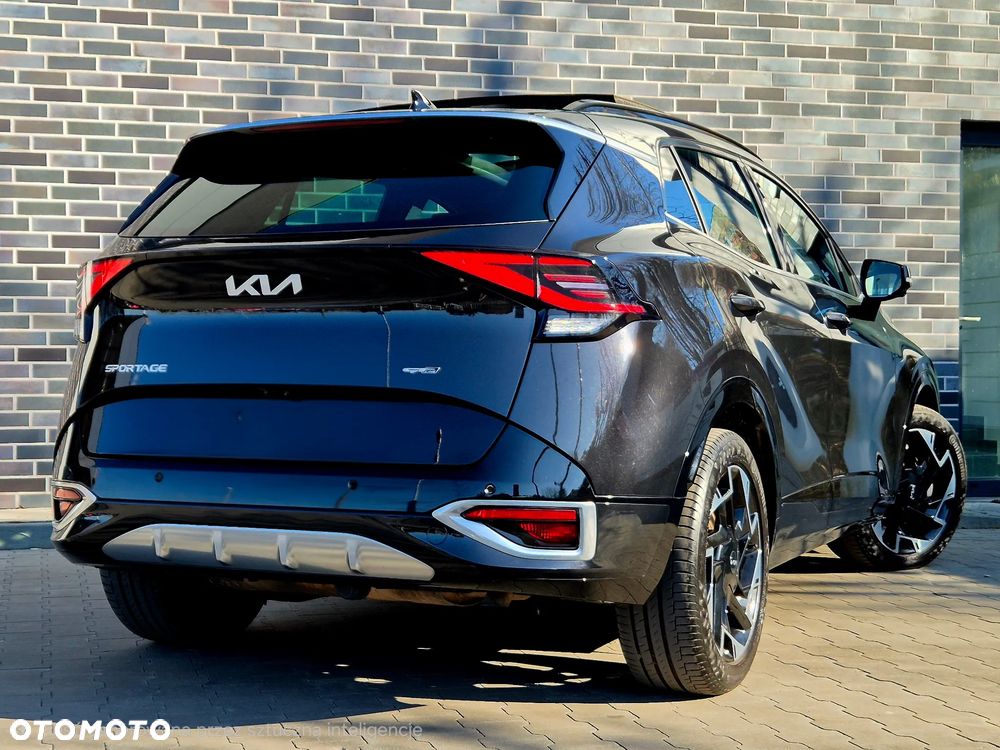 Kia Sportage 1.6 T-GDI AWD Paket GT-Line - 14
