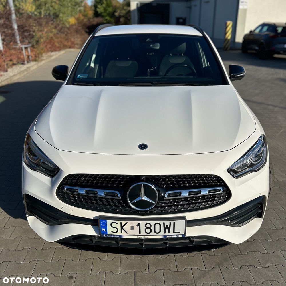 Mercedes-Benz Gla 2022 photo 3