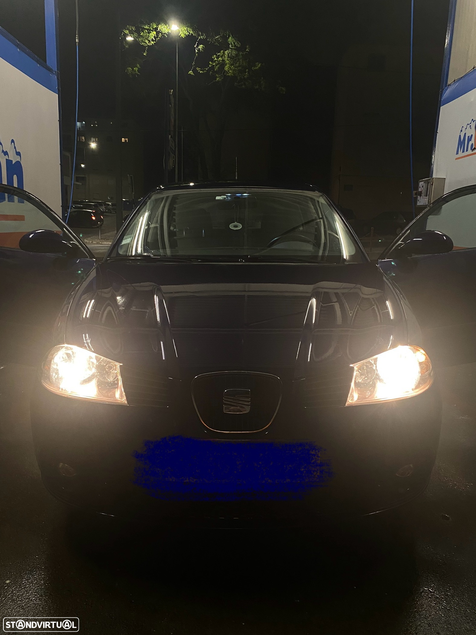 SEAT Ibiza 1.4 TDi Reference - 6