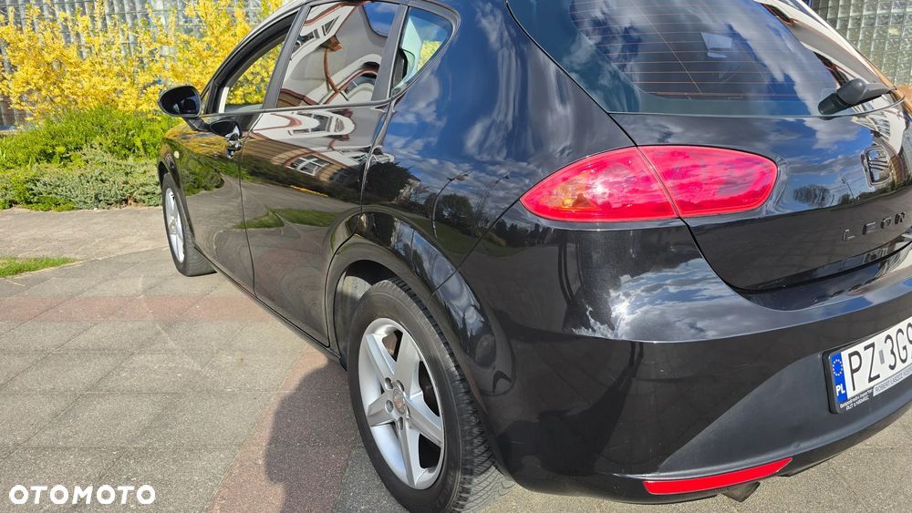 Seat Leon 1.6 TDI DPF Ecomotive Style - 20