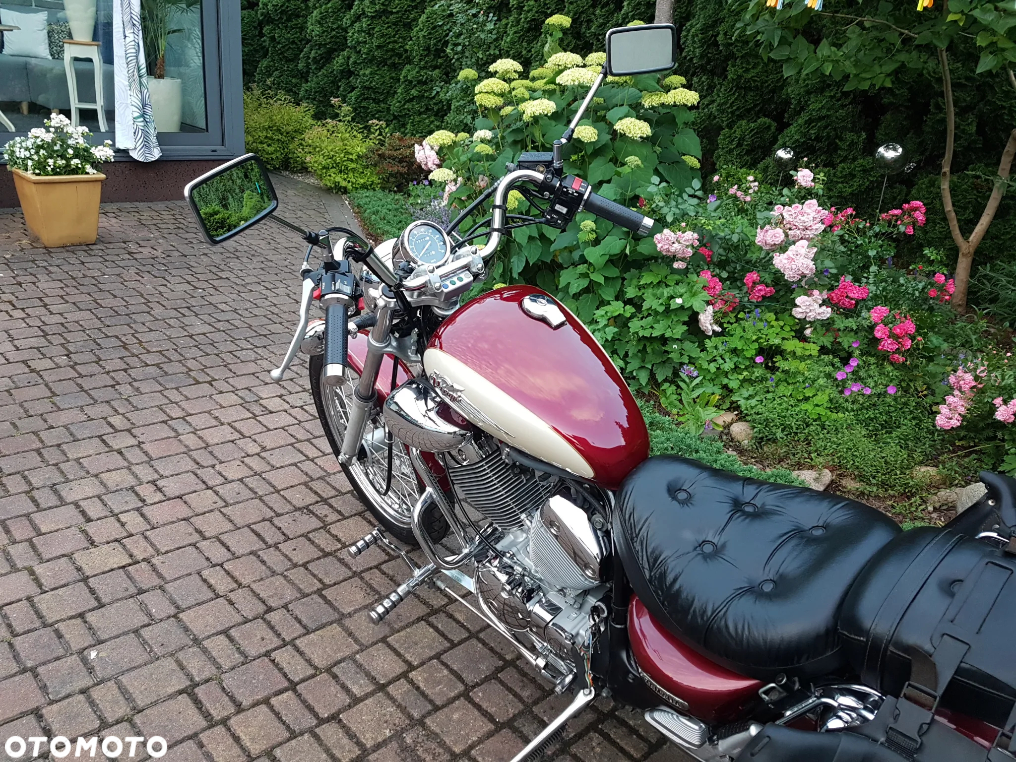 Yamaha XV - 18