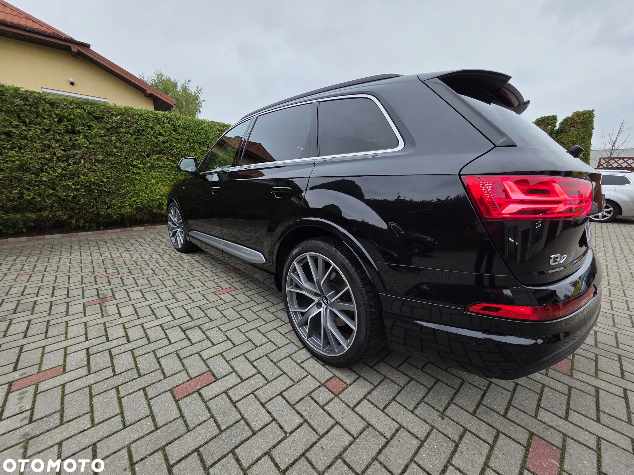 Audi Q7 3.0 TDI ultra Quattro Tiptronic - 6