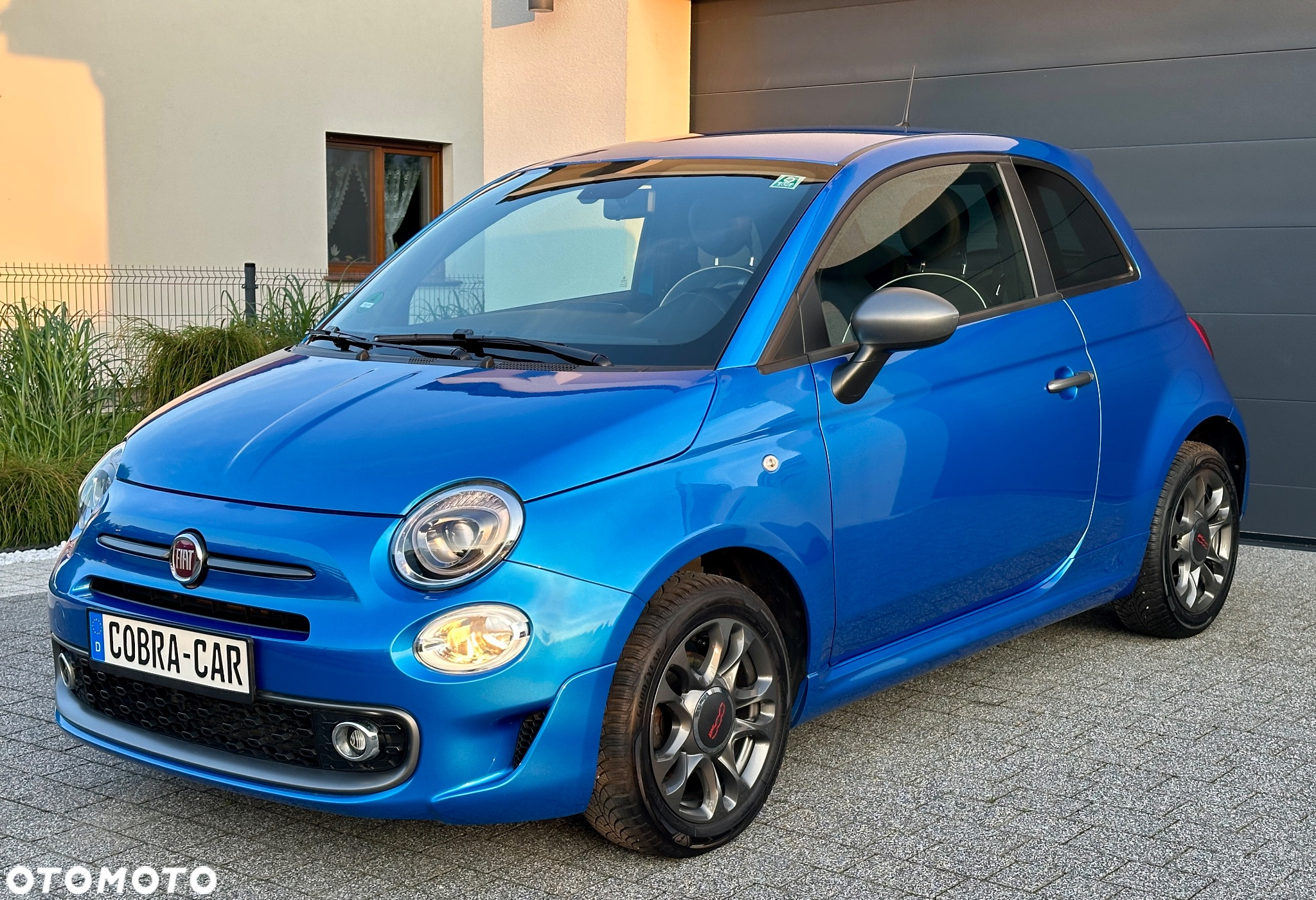 Fiat 500 1.2 Sport - 3