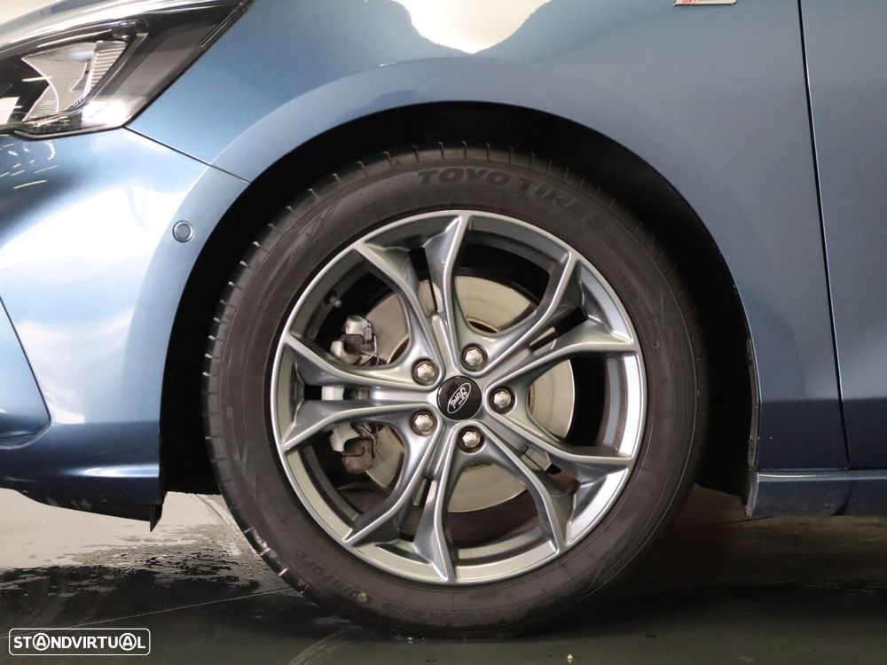 Ford Focus SW 1.0 EcoBoost MHEV ST-Line - 6