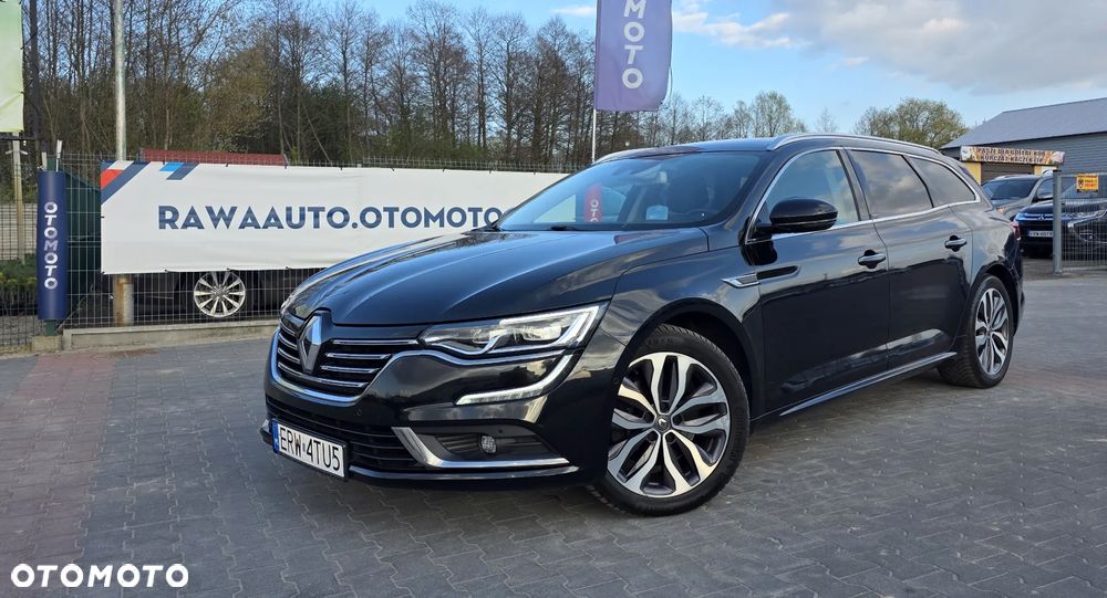 Renault Talisman TCe 225 EDC GPF LIMITED - 1
