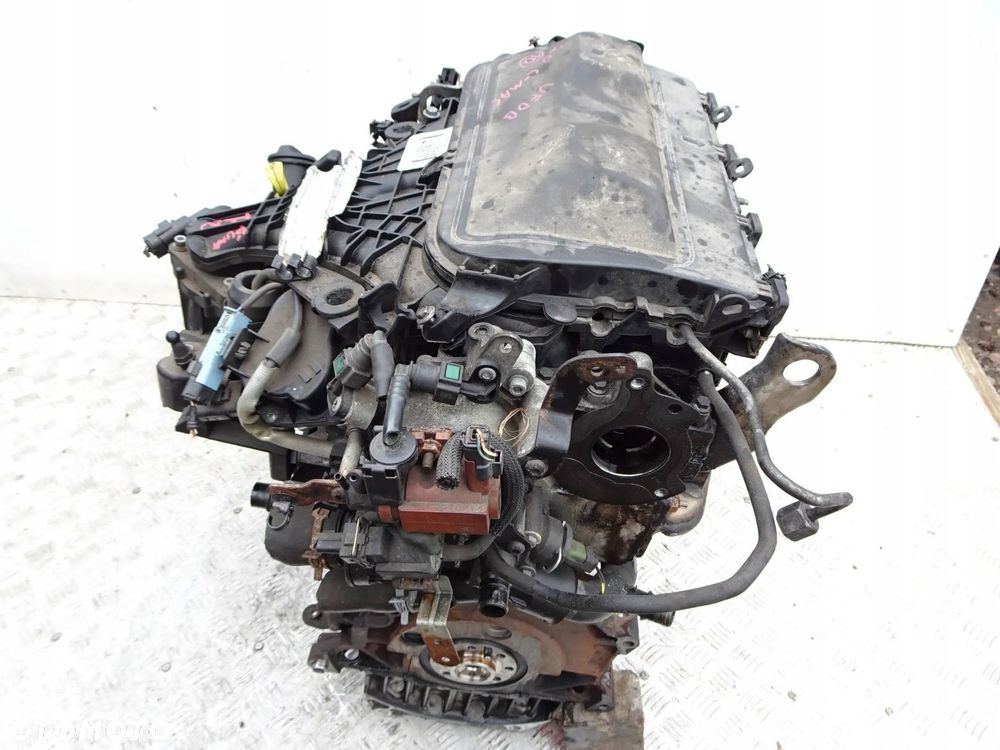 silnik 2.0 tdci ford focus mk3 s-max mondeo c-max ufdb ufba - 12