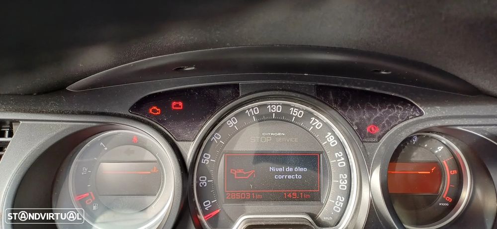 Citroën C5 2.0 HDi Exclusive - 22