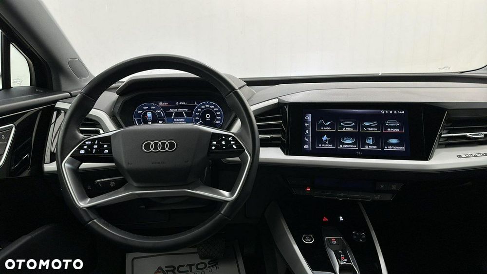 Audi Q4 e-tron 50 77kWh Quattro S Line - 9