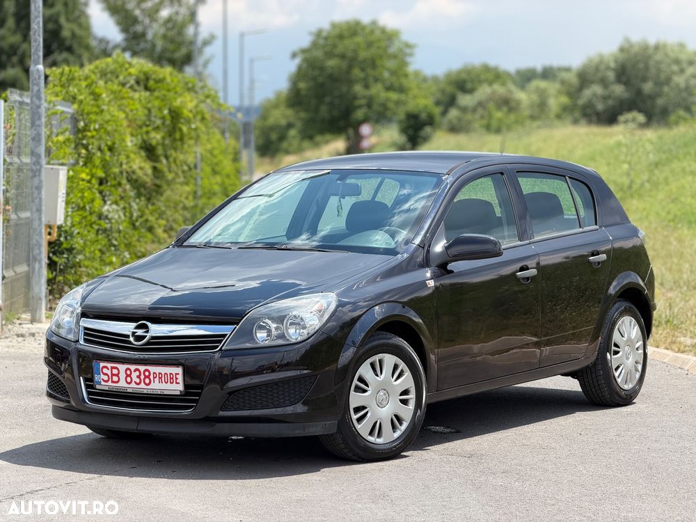 Opel Astra 1.4 Innovation - 1