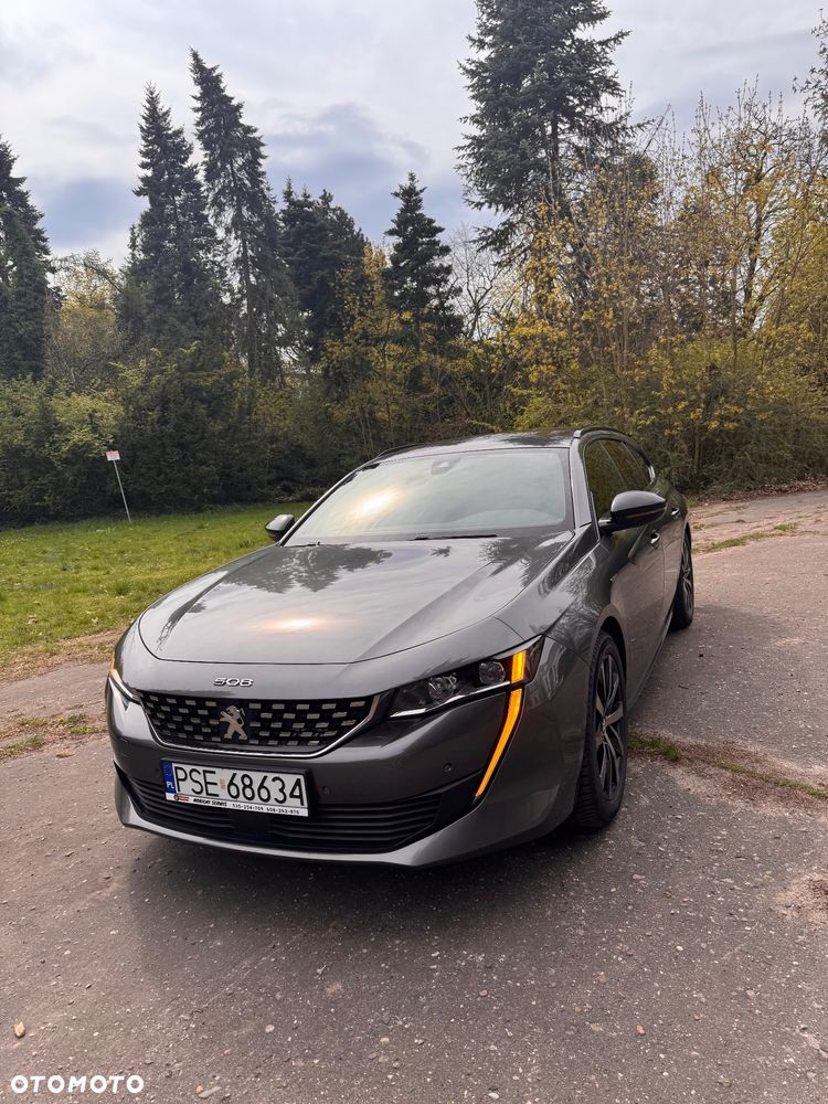 Peugeot 508 1.5 BlueHDi GT Line S&S EAT8 - 3