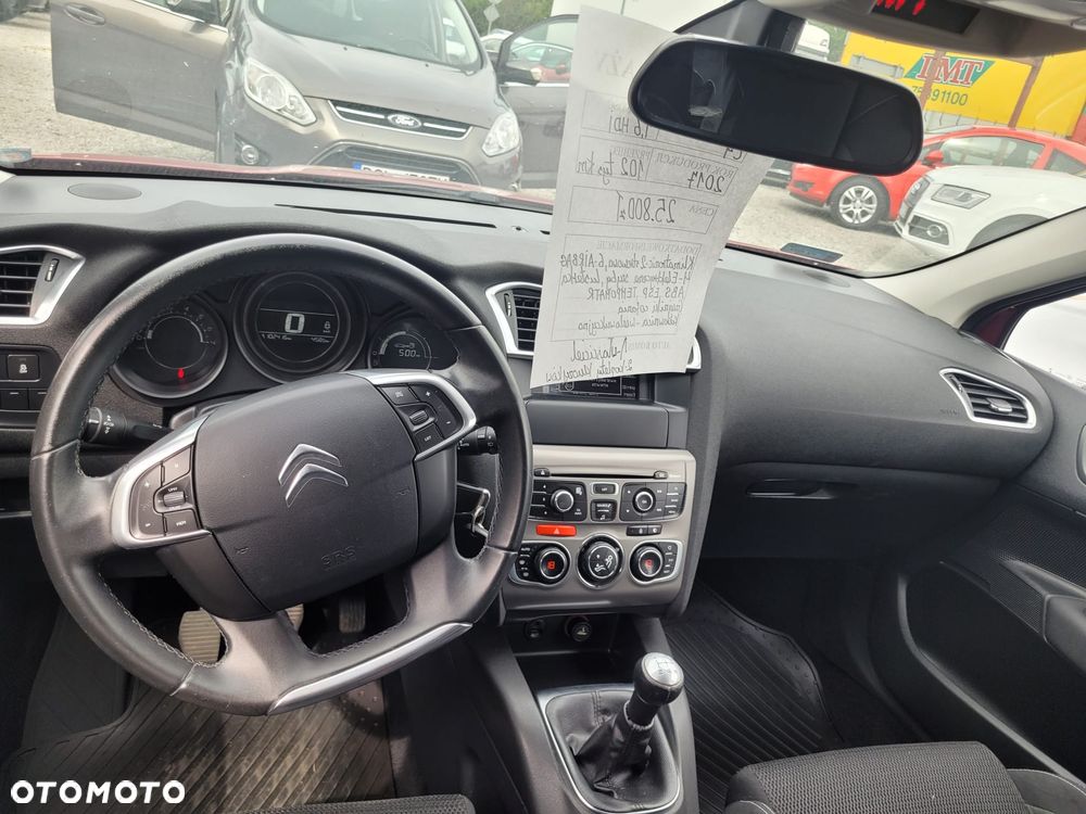 Citroën C4 1.6 BlueHDi Feel - 8