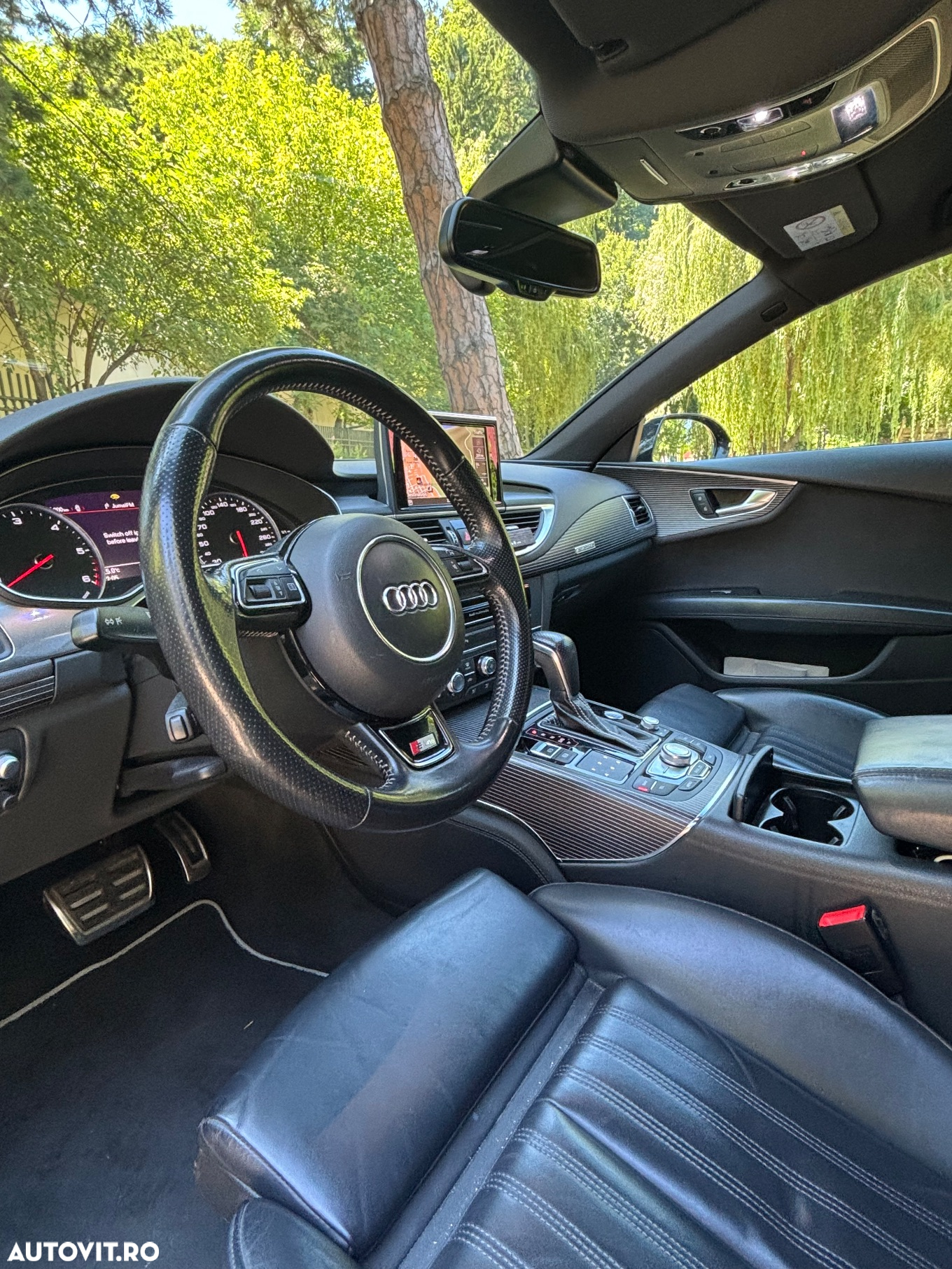 Audi A7 3.0 TDI Quattro competition Tiptronic - 14