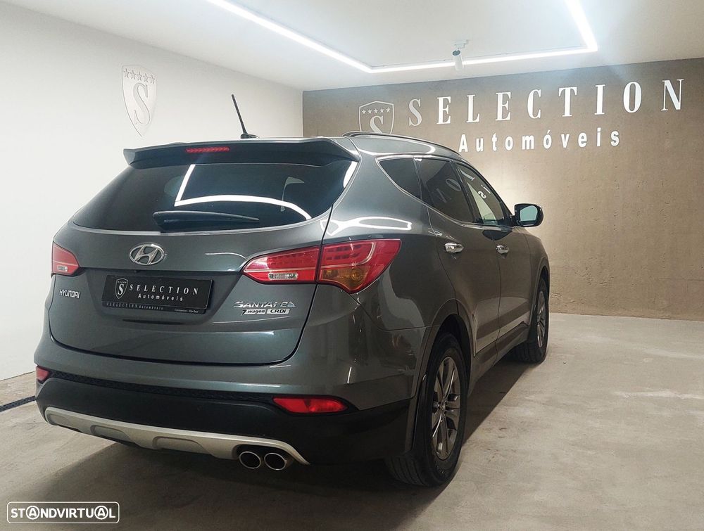Hyundai Santa Fe 2.2 CRDi Executive 7L - 7