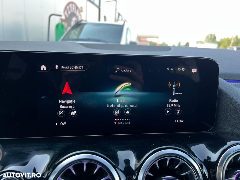 Mercedes-Benz GLA 200 d 8G-DCT Progressive - 24