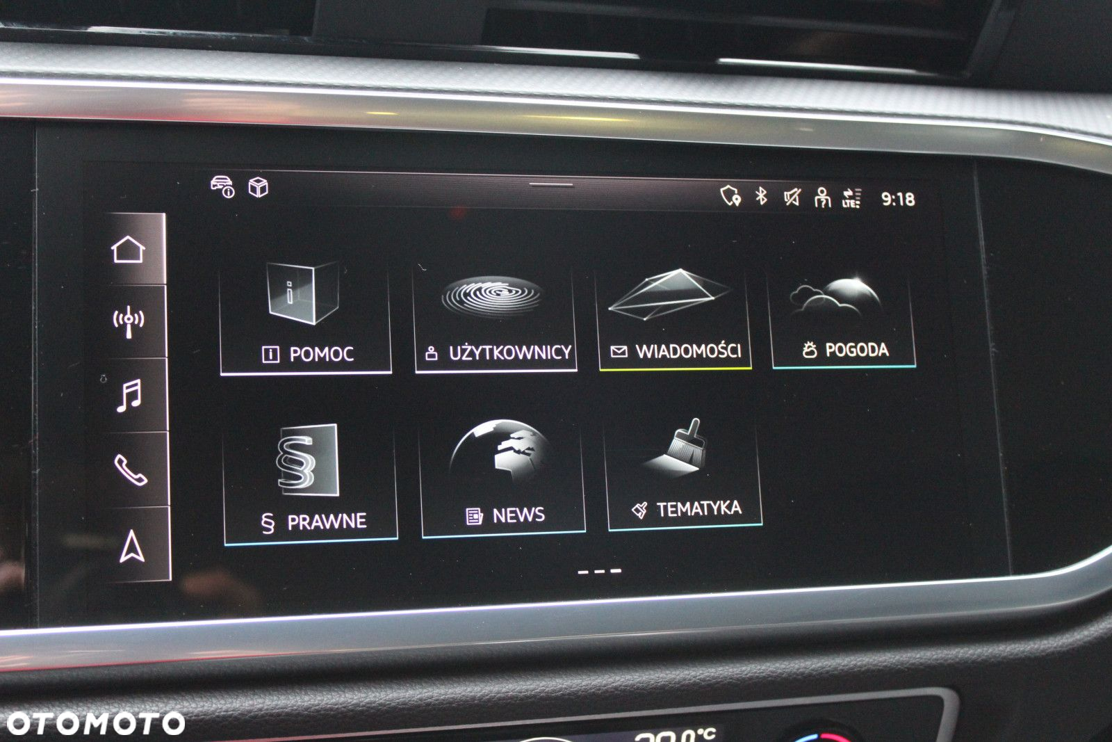 Audi Q3 Sportback 35 TDI S-Line S tronic - 23