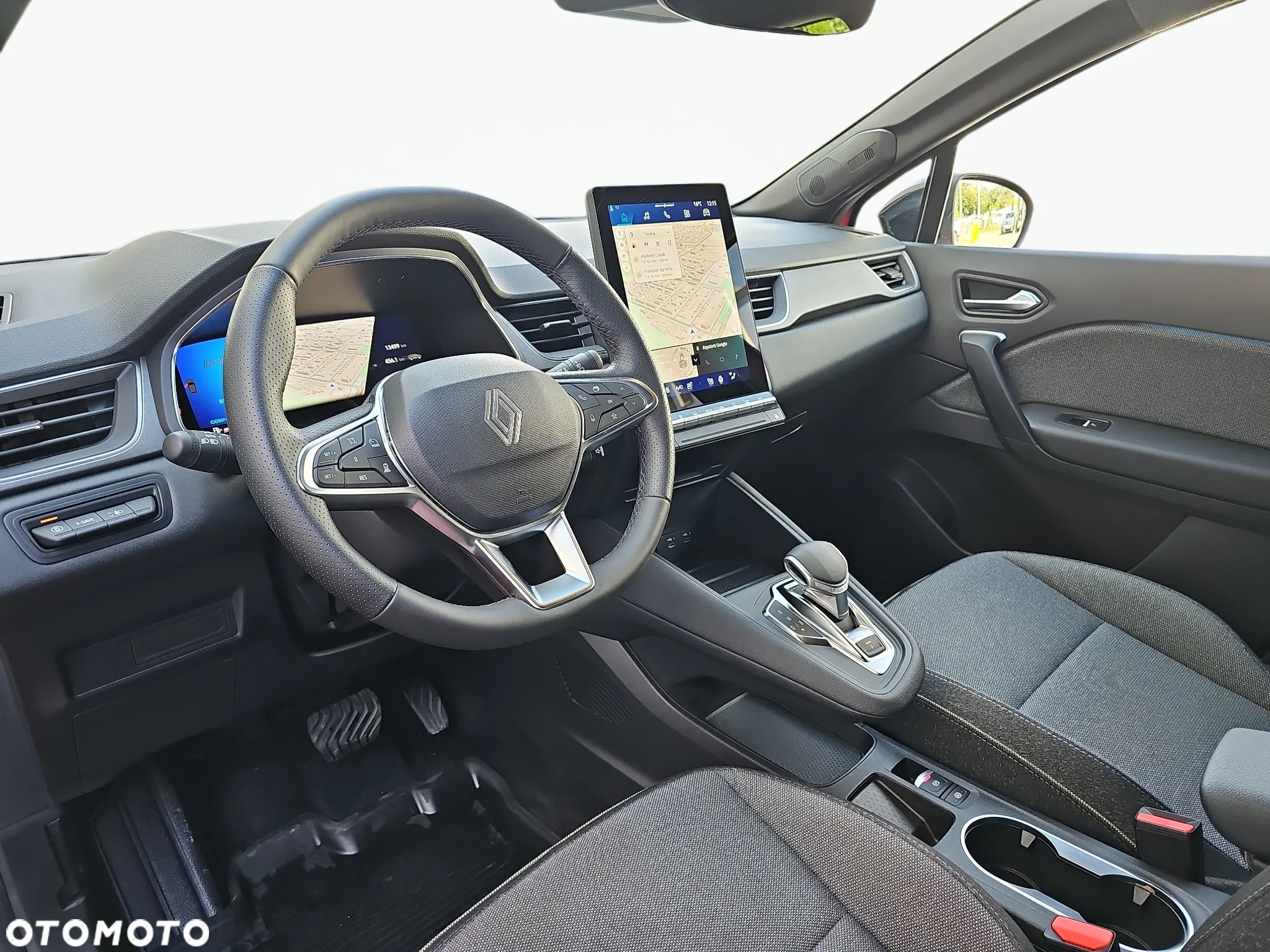 Renault Symbioz 1.6 E-Tech Full Hybrid 145 Techno - 12