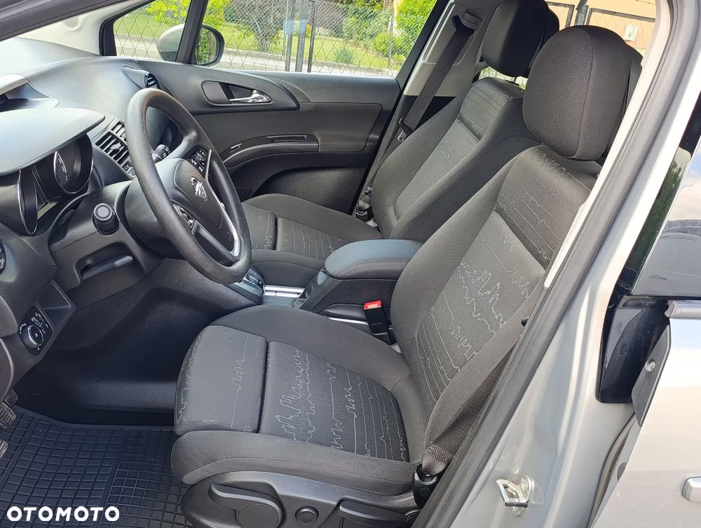 Opel Meriva 1.4 Edition - 14