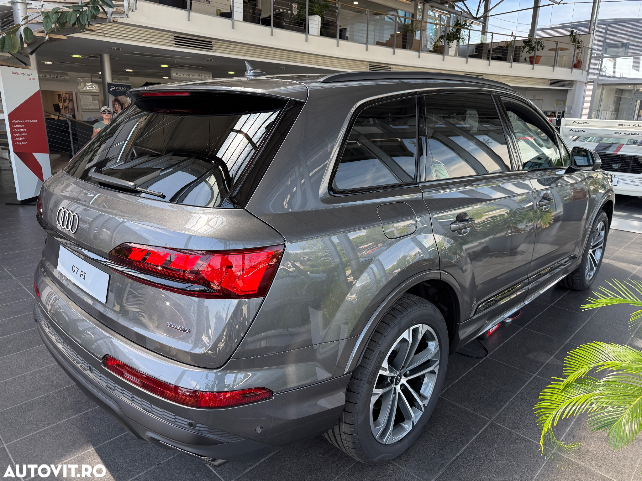 Audi Q7 50 TDI quattro Tiptronic MHEV Basic - 5