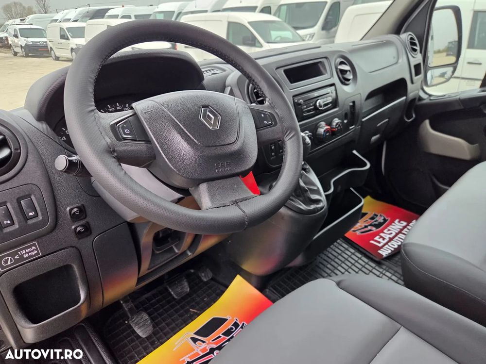 Renault Master Doka 7locuri+Duba L=2.20m - 25
