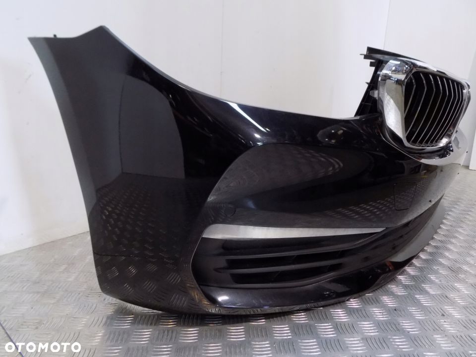BMW 6 G32 PRZÓD MASKA PAS LED BŁOTNIK 475 - 9