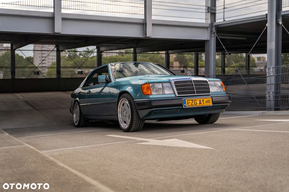 Mercedes-Benz W124 (1984-1993) - 8