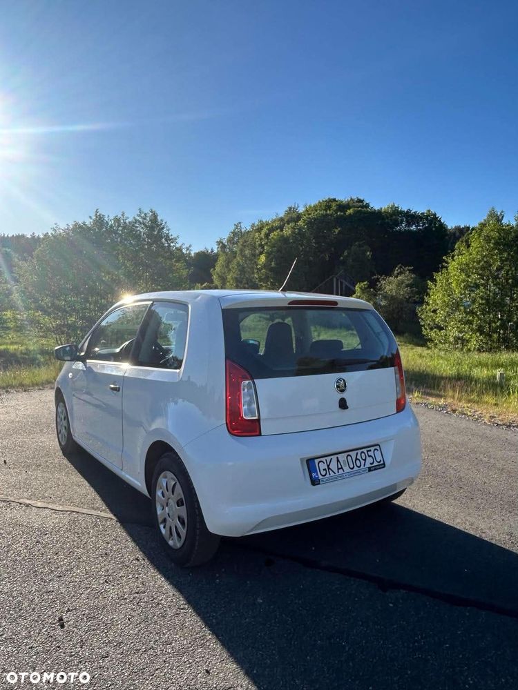 Skoda Citigo 1.0 MPI Active - 5