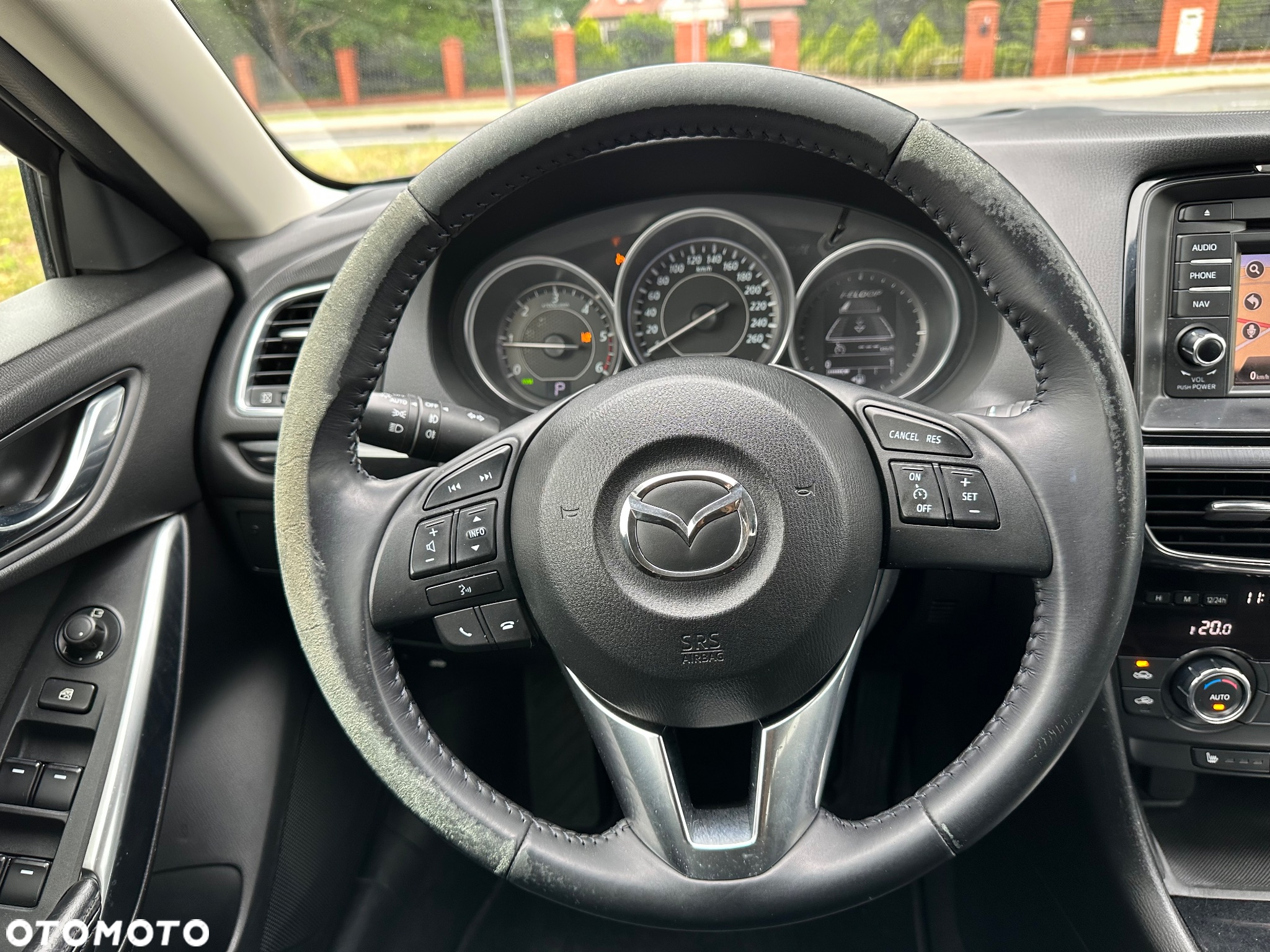 Mazda 6 2.2 D Skyenergy I-ELoop - 9