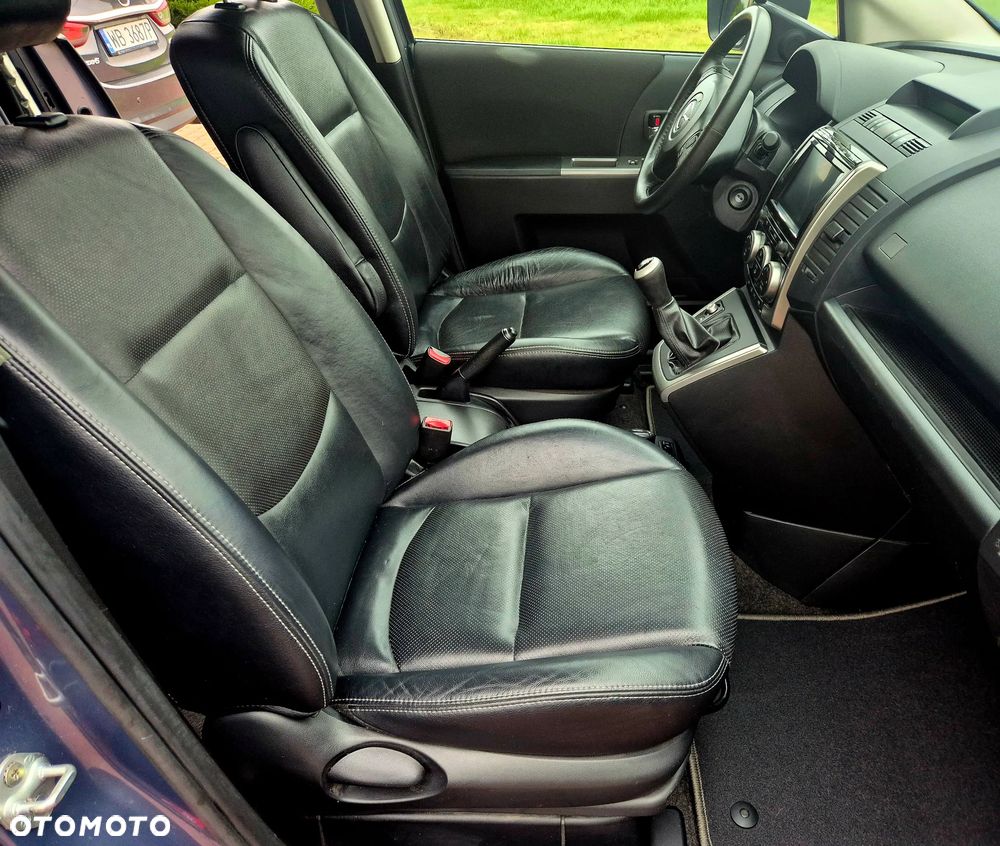 Mazda 5 - 21