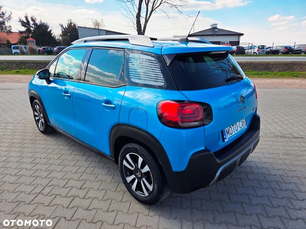 Citroën C3 Aircross 1.6 BlueHDi Shine S&S - 14
