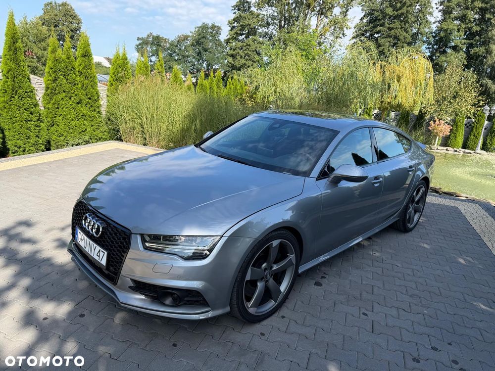 Audi S7 Sportback 4.0 TFSI Quattro S tronic - 1