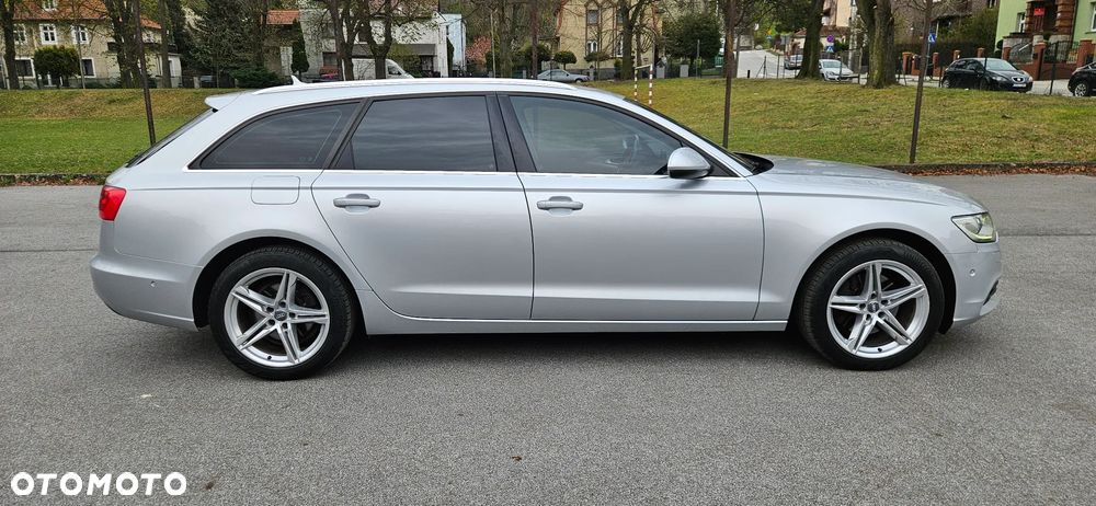 Audi A6 Avant - 2